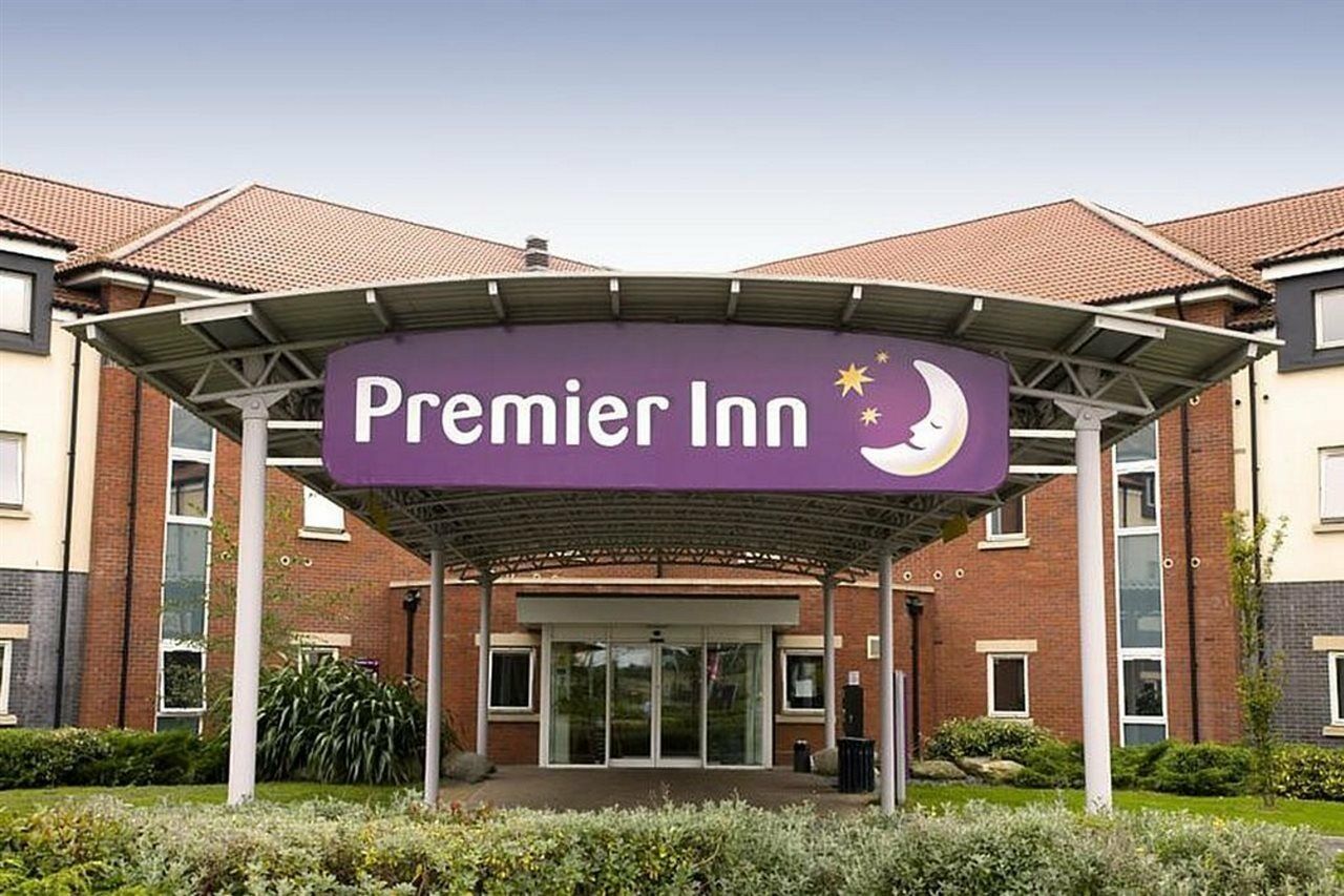 Premier Inn London Heathrow M4/J4 Hillingdon Ngoại thất bức ảnh